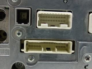 Магнитола, ориг. номер 8612042241, CQXT3870AJ, Toyota RAV4 2005-2008