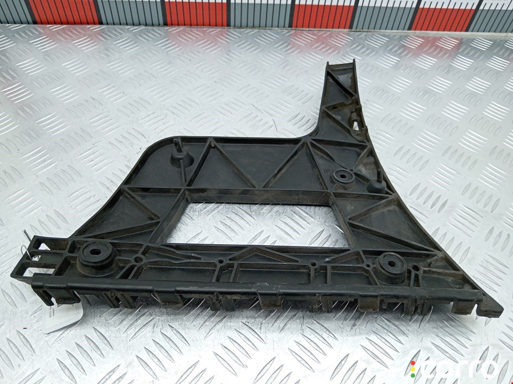 Кронштейн крепления бампера заднего Audi A4 2004-2009, седан, 8K5807454, фото 2