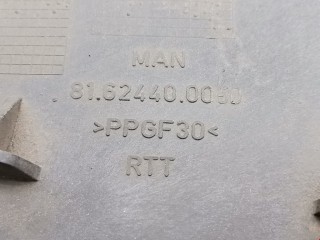 Кронштейн крепления бампера переднего, ориг. номер 81624400050, MAN TGM 2006-2026