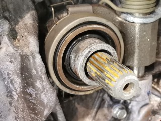 КПП механическая (МКПП) 5-ступенчатая, ориг. номер 20TT01, 303000H010, Toyota Aygo 2005-2008