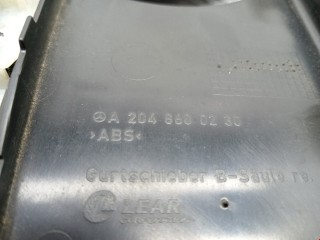 Обшивка стойки, ориг. номер A2048600230, Mercedes C W204 2007-2011