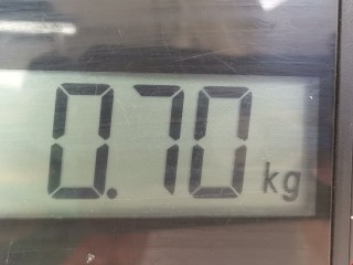 Замок двери передней правой, ориг. номер 6903002250, Toyota Auris 2006-2010