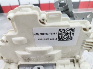 Замок двери передней правой, ориг. номер 8J2837016E, 8J2837016C, Audi A4 2004-2009