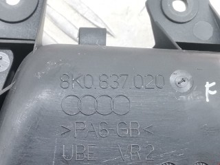 Ручка внутренняя передняя правая, ориг. номер 8K0837020, Audi A4 2004-2009