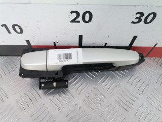 Ручка наружная передняя левая Toyota Corolla 2000-2004