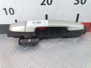 Ручка наружная передняя левая, ориг. номер 6921112220, Toyota Corolla 2000-2004