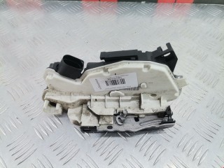 Замок двери передней правой, ориг. номер 5N2837016C, Volkswagen Passat CC 2008-2012