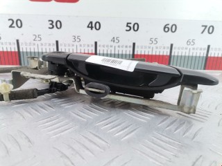 Ручка наружная передняя правая, ориг. номер 72140SAA013, Honda Jazz 2004-2008