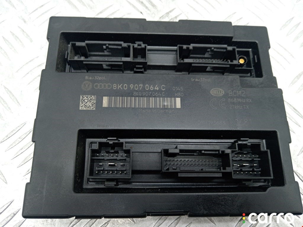 8K0907064C, 5DK00991830 Блок комфорта Audi A4 2009г. - фото №1