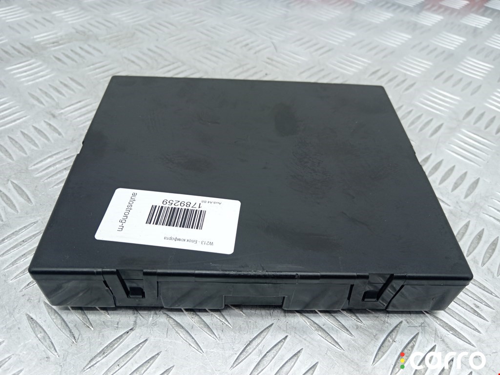 8K0907064C, 5DK00991830 Блок комфорта Audi A4 2009г. - фото №2