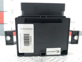 Блок ручника (стояночного тормоза), ориг. номер 8K0907801G, 32620198A, Audi A4 2004-2009