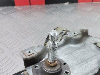 Стеклоподъемник задний правый, ориг. номер 6983002090, Toyota Corolla 2000-2004