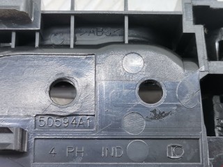 Ручка внутренняя задняя правая, ориг. номер 6920505040, Toyota Corolla 2000-2004