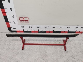 Молдинг двери задней правой, ориг. номер 7574113190, Toyota Corolla 2000-2004