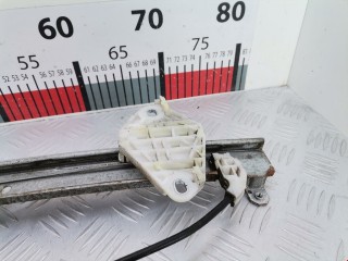 Стеклоподъемник задний левый, ориг. номер 72750SAA023, Honda Jazz 2004-2008