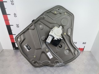 Стеклоподъемник электрический задний левый Skoda Octavia 2000-2011