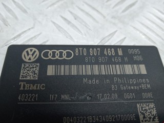 Блок комфорта, ориг. номер 8T0907468M, 403221, Audi A4 2004-2009