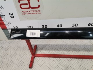 Молдинг двери задней левой, ориг. номер 1K4853753A, Volkswagen Golf 2003-2009