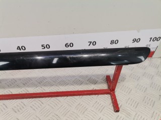 Молдинг двери задней левой, ориг. номер 1K4853753A, Volkswagen Golf 2003-2009
