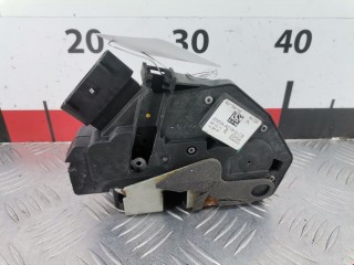 Замок двери передней правой, ориг. номер BM5AA21812CB, 5275267, Ford Focus 2011-2015