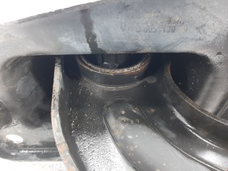 Рычаг задний правый, ориг. номер 1T0505226A, Volkswagen Touran 2003-2006