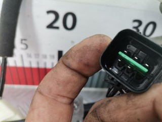 Стеклоподъемник электрический задний левый, ориг. номер 96624334, 96862939, Opel Antara 2010-2017