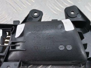 Ручка внутренняя передняя левая, ориг. номер 8D0837019, Audi A4 2004-2009