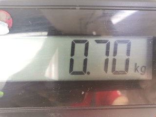 Замок двери задней правой, ориг. номер 6905002240, Toyota Auris 2006-2010