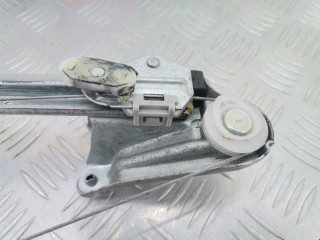 Стеклоподъемник задний левый, ориг. номер 13132227, Opel Zafira 2003-2006
