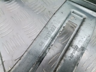 Стеклоподъемник задний левый, ориг. номер 13132227, Opel Zafira 2003-2006
