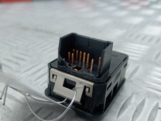 Джойстик регулировки зеркал, ориг. номер S9AJ011M1, 35190S9AJ01, Honda Jazz 2004-2008