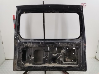 Крышка багажника (дверь 3-5), Mitsubishi Montero 1999-2003
