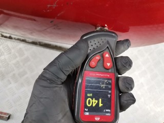 Крышка багажника (дверь 3-5), ориг. номер 93191543, Opel Corsa 2006-2011