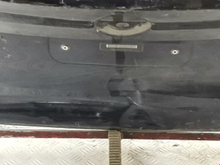 Крышка багажника (дверь 3-5), ориг. номер 41007339422, BMW X4 F26 2014-2018