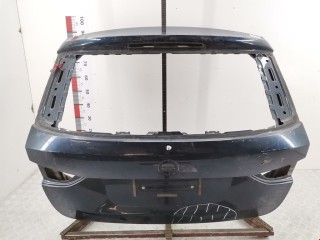 Крышка багажника (дверь 3-5), ориг. номер 41002993152, BMW X1 E84 2009-2012