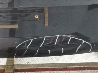 Крышка багажника (дверь 3-5), ориг. номер 41002993152, BMW X1 E84 2009-2012