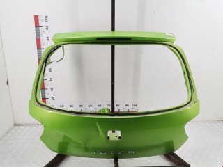 Крышка багажника (дверь 3-5) Seat Ibiza 2008-2012
