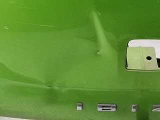 Крышка багажника (дверь 3-5), ориг. номер 6J3827024, Seat Ibiza 2008-2012