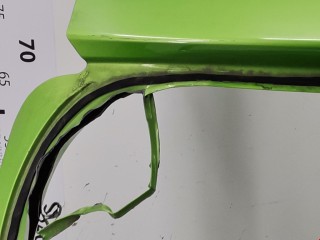 Крышка багажника (дверь 3-5), ориг. номер 6J3827024, Seat Ibiza 2008-2012