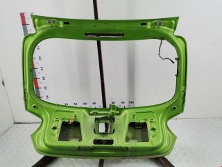 Крышка багажника (дверь 3-5), ориг. номер 6J3827024, Seat Ibiza 2008-2012
