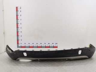 Юбка бампера заднего, ориг. номер 51122991483, 51127303803, BMW X1 E84 2009-2012