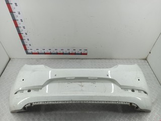 Бампер задний, ориг. номер 86611-4L700, Hyundai Solaris 2014-2017