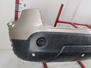 Бампер задний, ориг. номер 85022-JD00H, Nissan Qashqai 2006-2010
