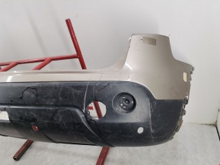 Бампер задний, ориг. номер 85022-JD00H, Nissan Qashqai 2006-2010