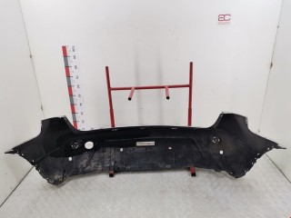 Бампер задний, ориг. номер 85022-JD00H, Nissan Qashqai 2006-2010