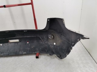 Бампер задний, ориг. номер 85022-JD00H, Nissan Qashqai 2006-2010