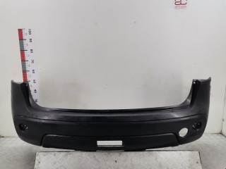 Бампер задний Nissan Qashqai 2006-2010
