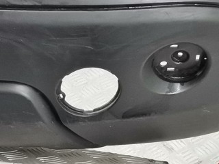 Бампер задний, ориг. номер 85022-JD00H, Nissan Qashqai 2006-2010