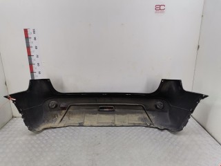 Бампер задний, ориг. номер 85022-JD00H, Nissan Qashqai 2006-2010