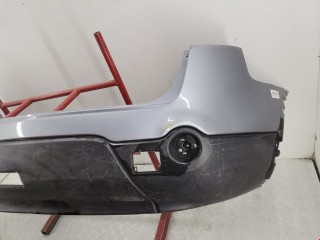 Бампер задний, ориг. номер 85022EY10H, Nissan Qashqai 2010-2013